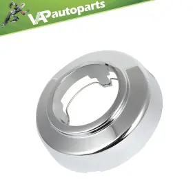 Ig17893001il Ignition Coil 1pc 8 Inch Wheel Chrome Center Cap For Ford F250 F350 E150 E250 E350 4wd Front