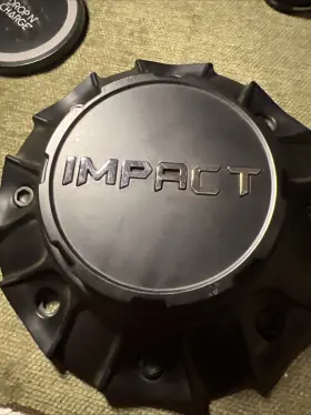 D002-sg-biao Impact D002-fb Matte Black Wheel Center Cap D002 -fb D002-xg Screws On D002-sg-biao Impact D002-fb Matte Black Wheel Center Cap D002 -fb D002-xg Screws On