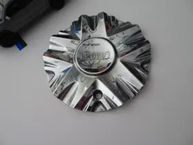 Emr0509-suv Incubus Alloys Emr509-suv Chrome Custom Wheel Center Cap #