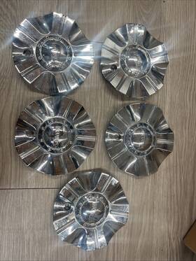 Incubus Emr525-car-cap 5 Chrome Center Cap Lg0512-69