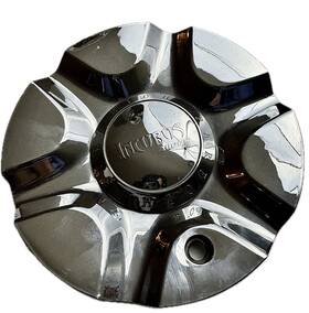 Incubus Lg0902-19 763 Nemesis Cap Wheel Rim Center Emr0763-truck-cap