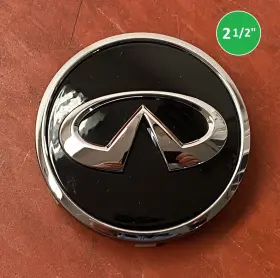 40342-5na6a Infiniti 19-24 Black Qx50 Center Cap 2 1/2 Inch - Grade A 40342-5na6a Infiniti 19-24 Black Qx50 Center Cap 2 1/2 Inch - Grade A