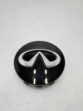 403425vs1b Infiniti 403425vs1a Qx50 Qx60 Fits 2019-2025 Center Cap Black Gloss Single