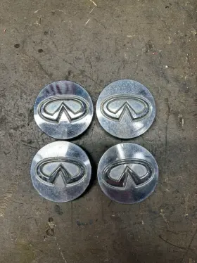 999w3-yl000 Infiniti Wheel Center Cap Set G35 G37 M35 M45 Fx35 Fx45