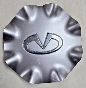 Pn40315-eh010 Infiniti 2006-2007 M35 M45 Silver Oem Center Cap