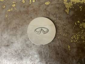 Infinity 10359 Center Cap # B11683 Chromed