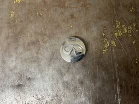 Infinity 40315-5p215 Center Cap # B11676 Chrome