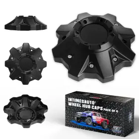 Ita-whc-00320 Intimesauto Wheel Center Hub Caps For Fuel Offroad Replacement Hubcaps Ita-whc-00320 Intimesauto Wheel Center Hub Caps For Fuel Offroad Replacement Hubcaps