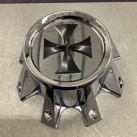 Ion Alloy 814820825f-4 Wheel Center Cap Chrome / 1109105c01-r C109105b01-r