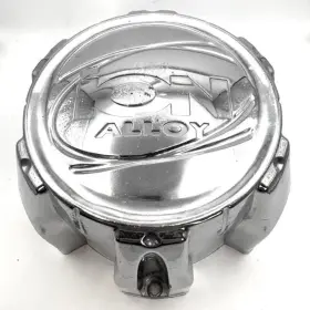 C101711mb Ion Alloy Chrome 6 Lug Wheel Center Hub Cap For 171 174 179 Wheels P/n