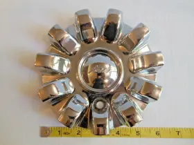 C-15701ro Ion Cap809 Wheel Center Cap Chrome