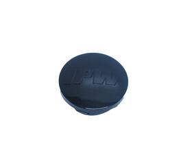 Ipw Wheels C1172 Custom Alloy Wheel Snap On Black Center Cap #2f-8
