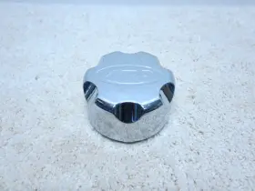 P156bx Itp Custom Alloy Wheel Chrome Snap On Center Cap #2f-1 P156bx Itp Custom Alloy Wheel Chrome Snap On Center Cap #2f-1