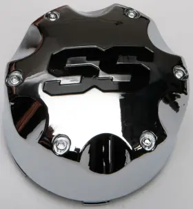 P545ss Itp Ss Alloy Center Cap - 5/4.5 Chrome