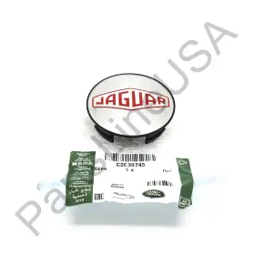 C2c39745 Jaguar Genuine Center Cap Badge Road Wheel