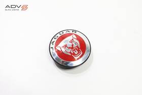 Jaguar C2d32292 2014 - 2020 F-type Wheel Rim Center Cap Hubcap Logo Cover Oem