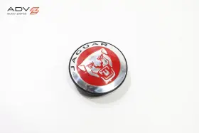 C2d32292 Jaguar 2014 - 2020 F-type Wheel Rim Center Cap Hubcap Logo Cover Oem