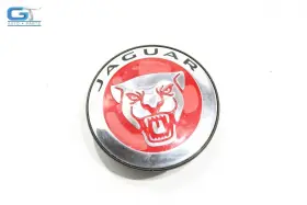 C2d49639 Jaguar Xe Wheel Rim Center Cap Logo Cover Oem 2018 - 2020