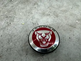 Pa6-m20-3f10 Jaguar 2018 F-type Center Wheel Cap Emblem Badge Oem