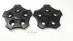 0yx93trmab Jeep 2007-2017 Patriot Black 5 Lug Bolt On Center Cap Hub Cover Oem 0yx93trmab Jeep 2007-2017 Patriot Black 5 Lug Bolt On Center Cap Hub Cover Oem