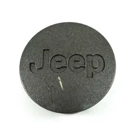5ht59trma Jeep Center Cap Cherokee Commander Compass Wrangler 2.125 Inch Od Charcoal Gray Oem 5ht59trma Jeep Center Cap Cherokee Commander Compass Wrangler 2.125 Inch Od Charcoal Gray Oem