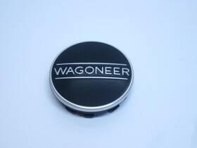 Jeep 68648898aa 2022 - 2024 Wagoneer Oem 22 Inch Wheel Center Cap #2e-6