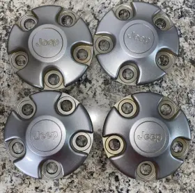 1ah9otrmad Jeep Oem 5673b-a Sets Of 4 Mold 2885 Wheel Center Cap Part Cavity