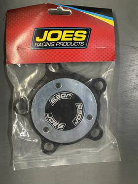 Joes Racing Products 25322-b Dust Cover Wide 5 Five Bolt Black-