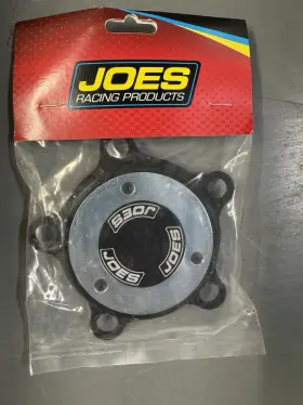 25322-b Joes Racing Products Dust Cover Wide 5 Five Bolt Black-