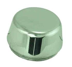 Jr Race Car 555-7807 Replacement Cap Billet Front Wheels