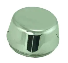 555-7807 Jr Race Car Replacement Cap Billet Front Wheels