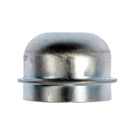 Karparts360 Alx-pau-mm-13996-cl360a62 For Dodge Dynasty/daytona 1990-1993 Wheel Bearing Dust Cap Steel Silver