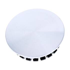 Karparts360 Alx-pau-rb-909-013-cla3 For Chevy Hhr 2006-2010 Wheel Center Cap Brushed Aluminum Finish 9596653