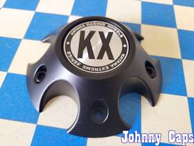 Katana Racing Wheels Cp34-5c Kx # . New Matte Black Custom Wheel Center Cap 78 Qty. 1