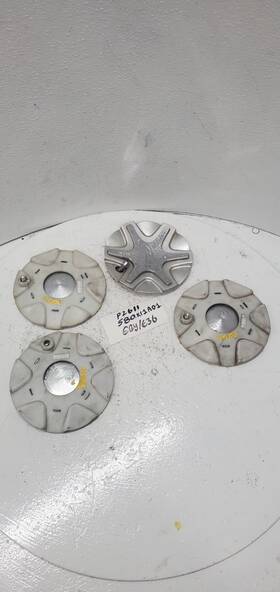 Kia 325l154-s001 2001 Rio Center Cap Set Of 4