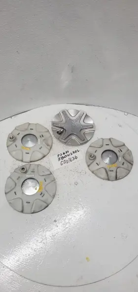 325l154-s001 Kia 2001 Rio Center Cap Set Of 4