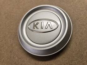Kia 52960-3e070 2002-2007 Sorento Silver Center Cap P/n
