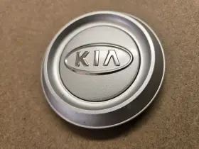 52960-3e070 Kia 2002-2007 Sorento Silver Center Cap P/n