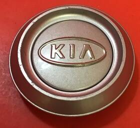 Kia 52960-3e0v0 One Used 2003-2006 Sorento 52960-3e070 Sliver Center Cap Wheel /16175