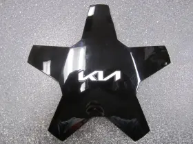 52960-p2810 Kia 2023-2024 Sorento 20 Inch Oem Black Center Cap - One/1