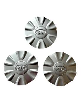 Kia 52962-16105 Factory Used Center Cap Hubcap #52962-16105