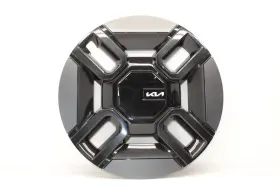 52970do300 Kia 24-25 Ev9 Black Wheel Cover Hub Cap Fits 21 Inch 52961do30