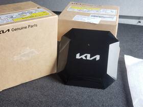 Kia Oem 52960-p8100 Genuine Wheel Center Hub Cap Assy 52960p8100 4 For Telluride 26-27