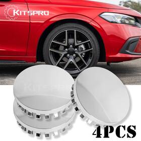 Kitspro Kp00057wcc-4 3.25inch 83mm Wheel Center Caps For Chevrolet Chevy Gmc Colorado Tahoe Suburban