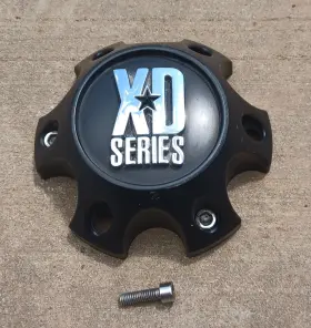 309b114.3-6h Kmc Xd Series Custom Wheel Center Cap Matte Black Part Number 309b114.3-6h Kmc Xd Series Custom Wheel Center Cap Matte Black Part Number