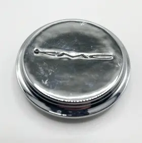 465k75 Kmc Wheel Center Cap A073 Chrome