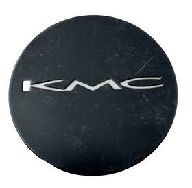 Kmc T078k74 Wheels Matte Flat Black Custom Wheel Rim Hub Cover Center Cap #