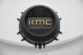 T164h120-6-h30-s6 Kmc Bronze Wheel Center Cap Hub 3.5 Inch