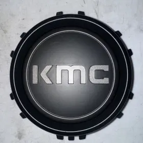 T164h145-6-h18-s-3 Kmc #t164h145-6-h18-s-3 5 Inch Custom Wheel Center Cap Rim Hub Cover One