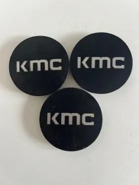 6231k79 Kmc Wheels Lot Of 3 Pop-in Black Center Cap Part# Stock# 4333 6231k79 Kmc Wheels Lot Of 3 Pop-in Black Center Cap Part# Stock# 4333